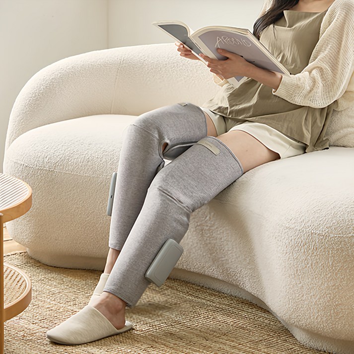 코지마 다리공기압마사지기 리에너, 상세 설명 참조