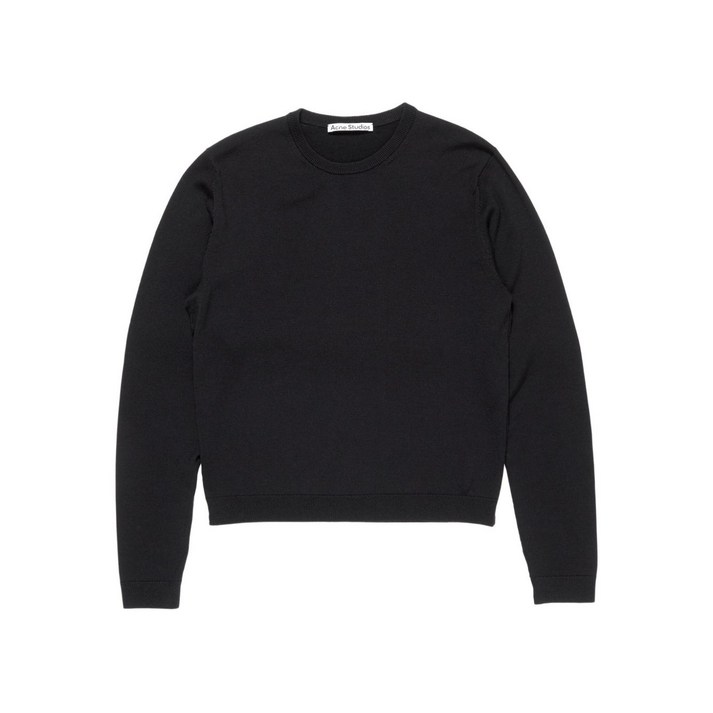 아크네 스튜디오 긴소매 스웨트셔츠