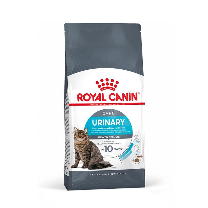 로얄캐닌 캣 유리너리 케어 기능성 사료