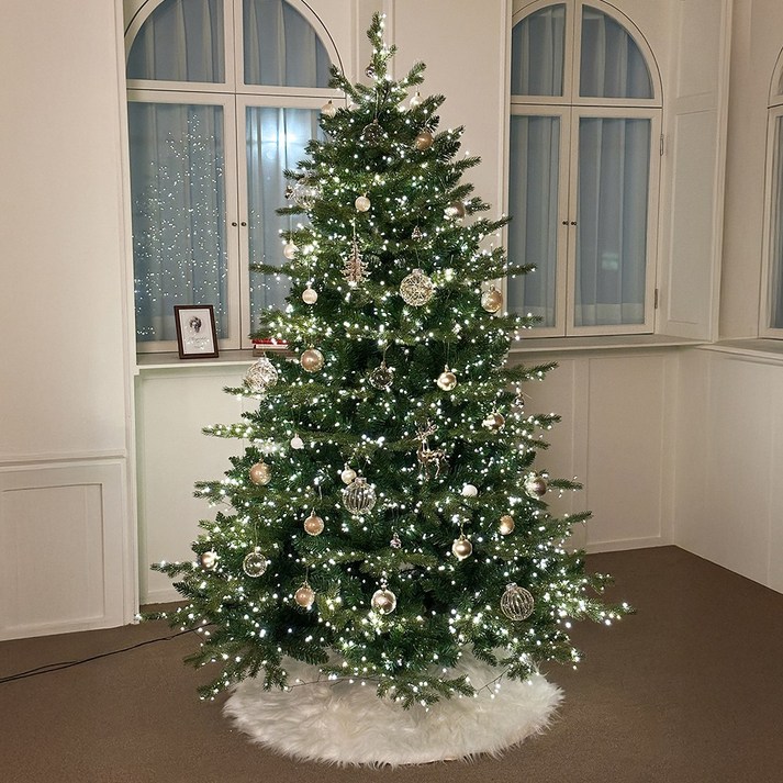 루시아이 홀리졸리 크리스마스 오너먼트 세트