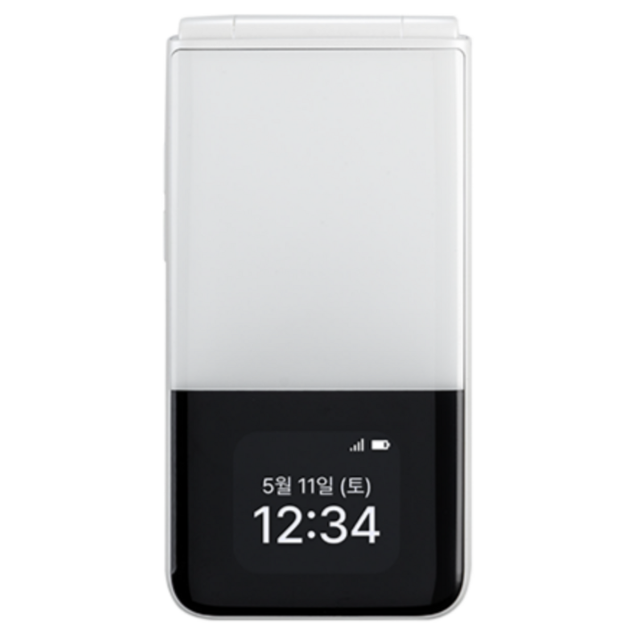 스타일 폴더2 AT-M140S 32GB 미개통 미개봉 새상품