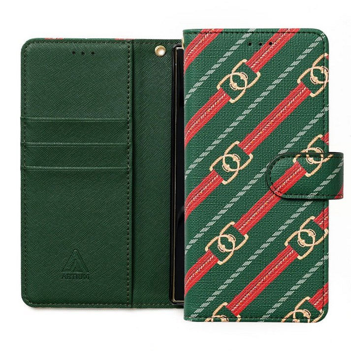 아티움 갤럭시 퀀텀3 벨루체 슬림 다이어리 휴대폰 케이스