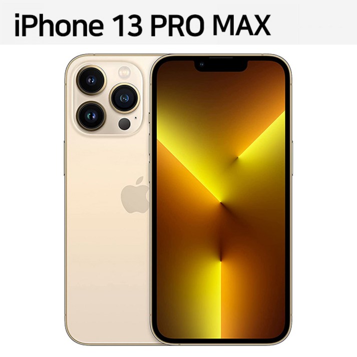 Apple 아이폰 13 Pro Max 자급제