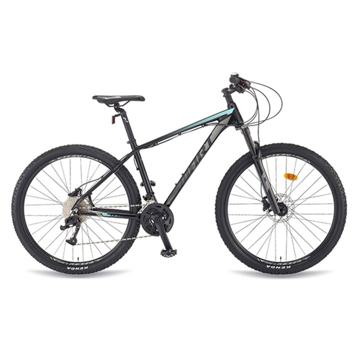 스마트자전거 테트라 5XX MTB 2024년 69.9cm27.5인치 30단 유압식디스크브레이크 입문용 미조립