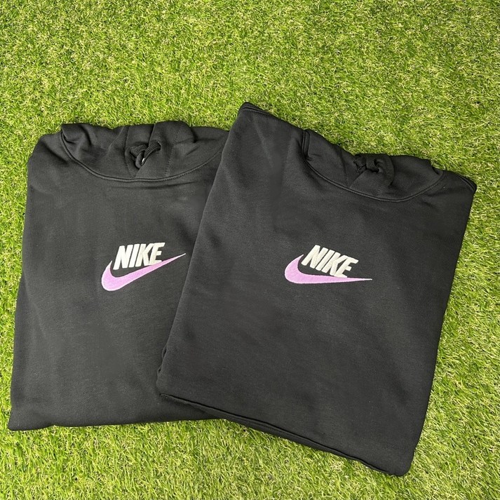 매장정품 나이키 NIKE 클럽 풀오버 후드 티셔츠 후디 로고 스우시 플리스