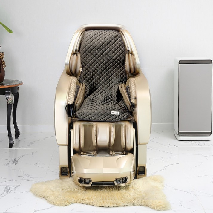 국내제작100 맘네스트 안마의자 벨벳 커버바디프랜드 제스파 코지마 리쏘 등 호환 등받이 보조 시트 가죽교체 천갈이 덮개