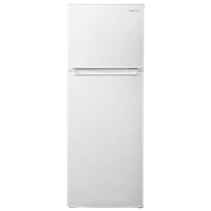 캐리어 소형 냉장고 CRF-TD182WDE 182L 미니 2도어, CRF-TD182WDE