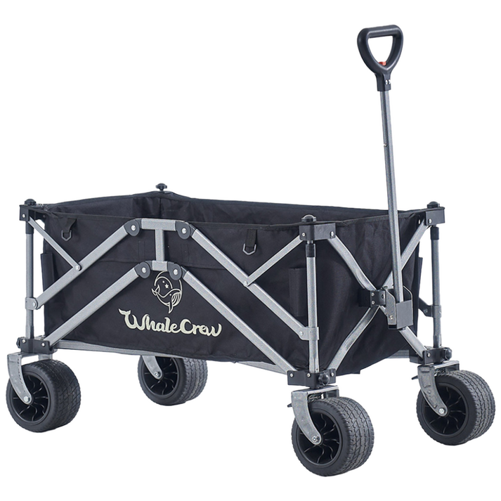 웨일크루 오르카 튼튼한 캠핑 웨건, 1개, 단일