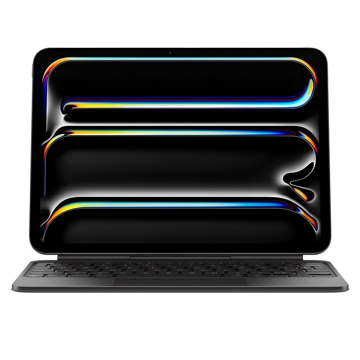 Apple 정품 매직 키보드 iPad Pro M4 모델용