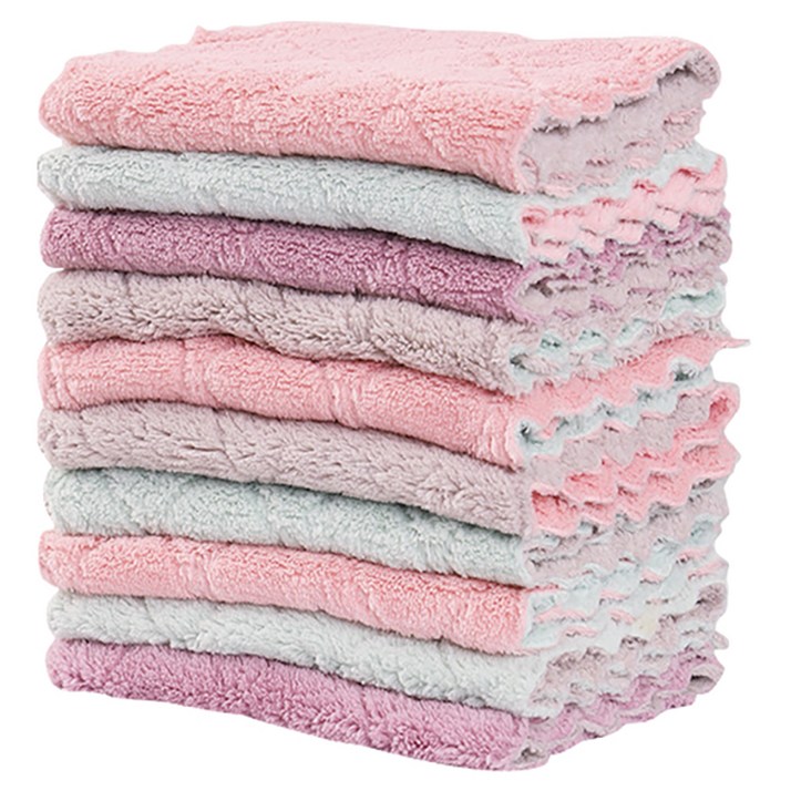 구디푸디 물먹는 양면 행주 랜덤발송