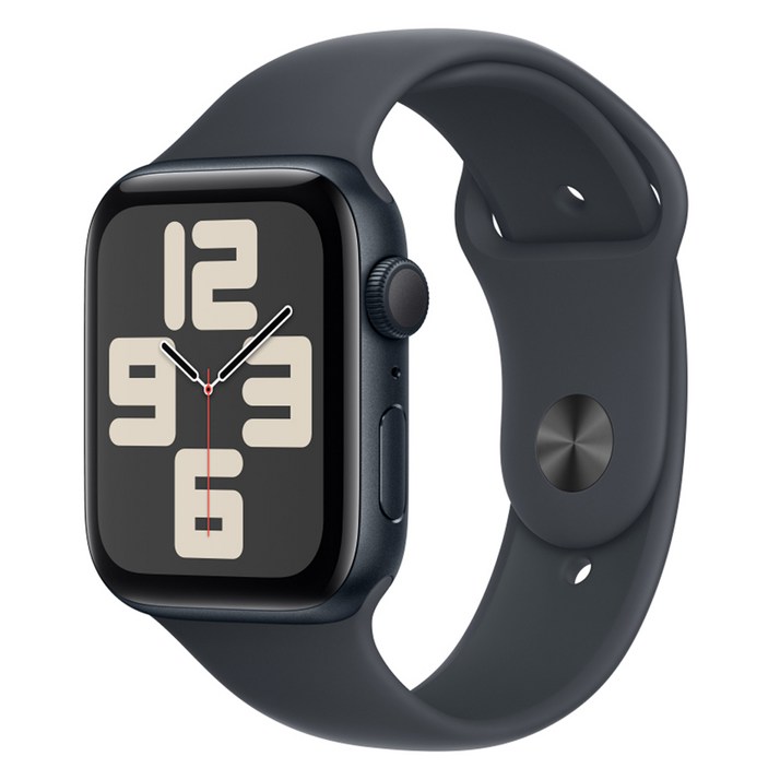 Apple 정품 2024 애플워치 SE 2세대 알루미늄 케이스