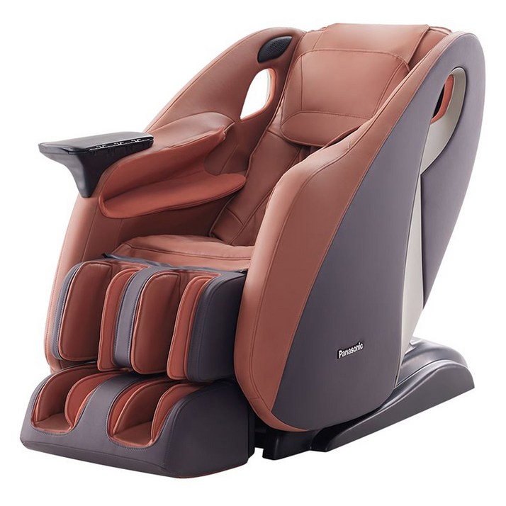 파나소닉 안마의자 방문설치, EP-MAC3-R, 브라운레드