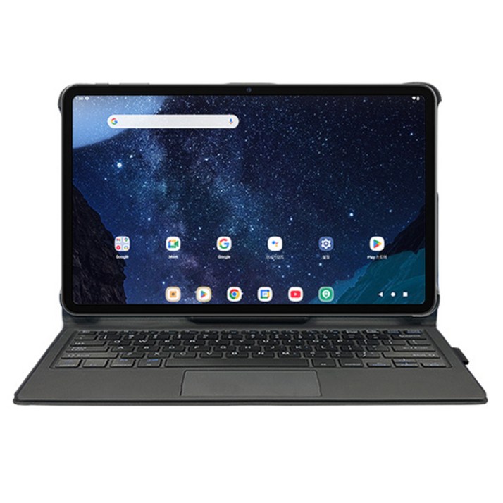 네오탭 Z12 PLUS RAM 8GB LTE 태블릿PC  전용도킹키보드 세트