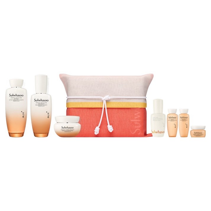 설화수 탄력 3종 세트, 1세트