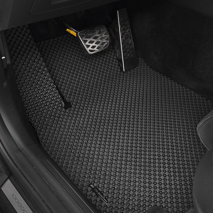 더존 엠보싱 카매트 풀세트 3p 일체형 HE-78