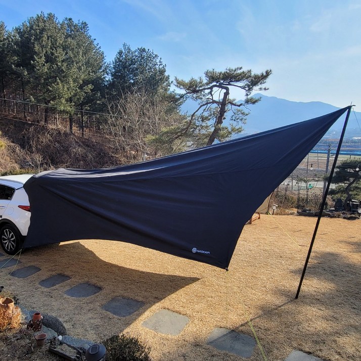 나스카피 옥스포드 210D 헥사 카타프