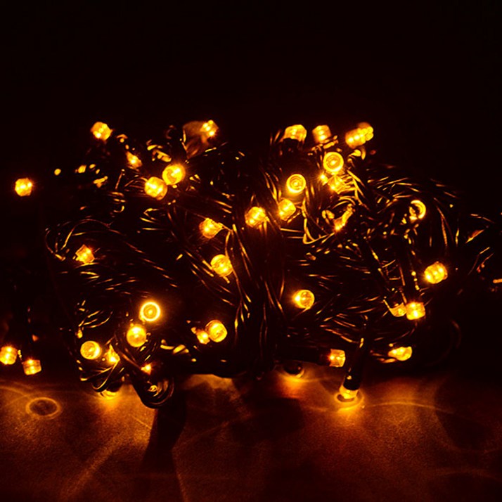 지아이비 LED 은하수전구 288구 DC24V 24m