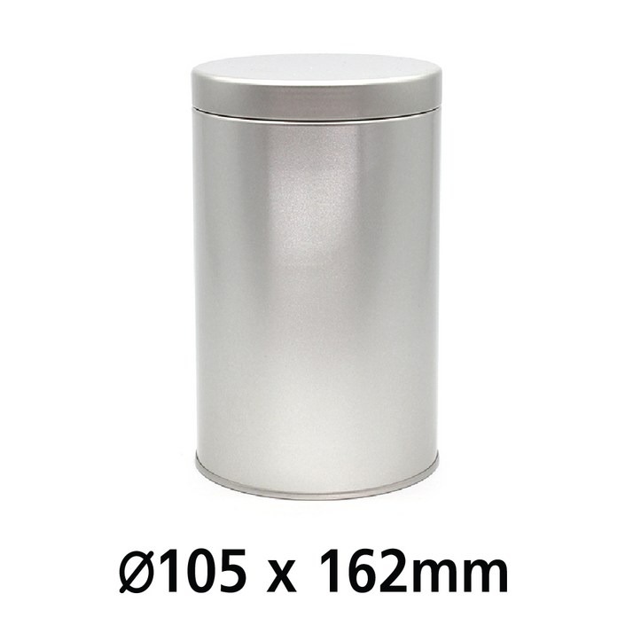 원형 R082 은색흰색 틴케이스,대형 틴케이스,미니 틴케이스,원형 틴케이스,철필통,원통,정리함 케이스,틴케이스 쿠키,철제 케이스
