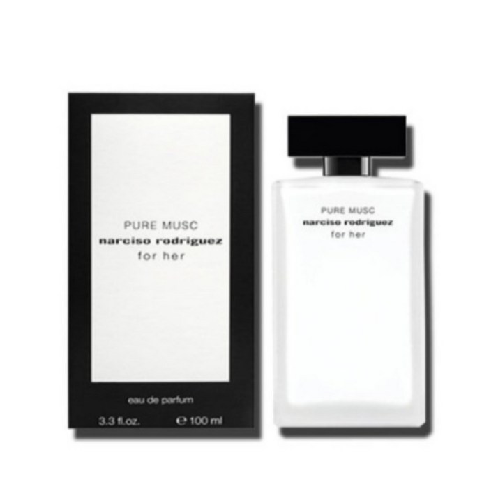 나르시소 로드리게즈 포 허 퓨어 머스크 오 드 퍼퓸 100ml