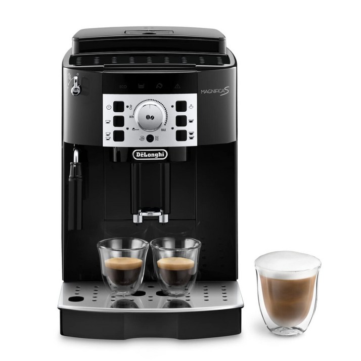 드롱기 DeLonghi ECAM 22110B 전자동 원두 커피 머신 에스프레소 아메리카노