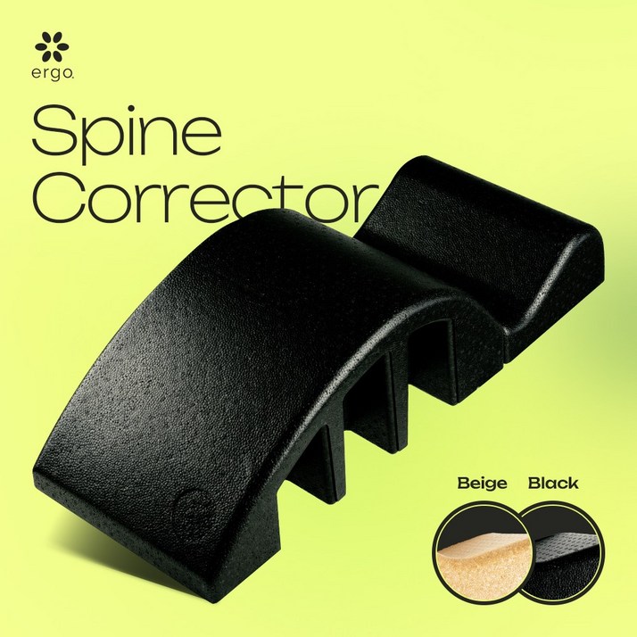 [에르고] 국내산 스파인 코렉터 필라테스 홈트