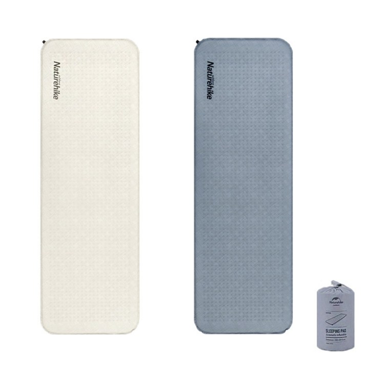 네이처하이크 싱글 자충매트 플러스 3.0 백패킹 경량 캠핑매트