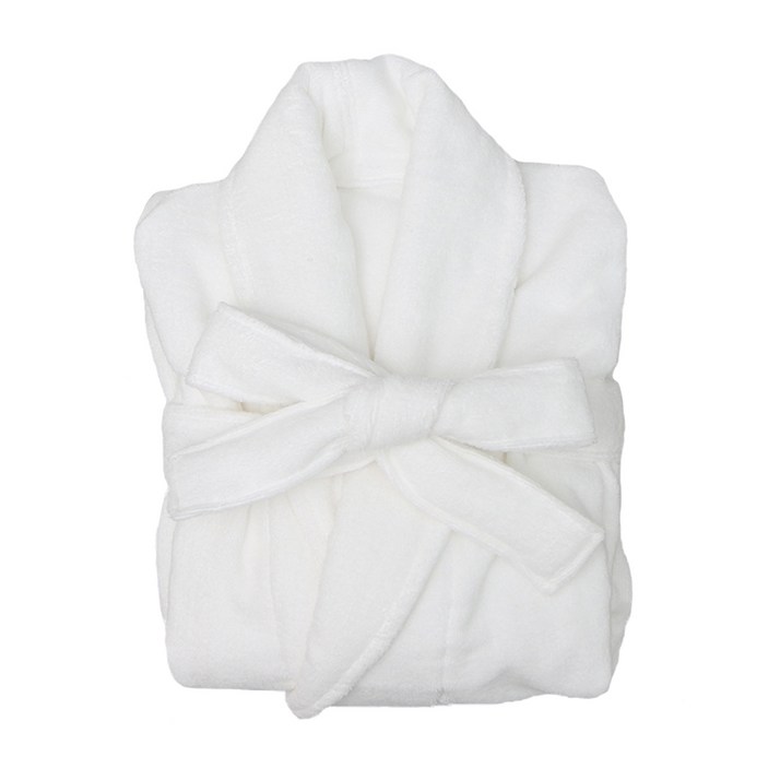 코튼클라우드 프리미엄 30수 호텔 샤워가운