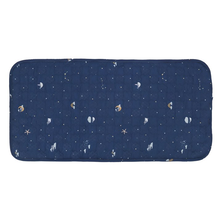 한일전기 밤하늘고래 양면 전기방석