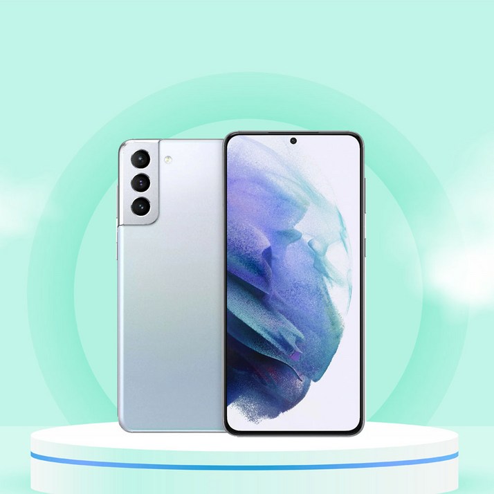 (폰앤온) 삼성 갤럭시  S21플러스 256GB 중고폰 알뜰폰 공기계 3사호환 SM-G996
