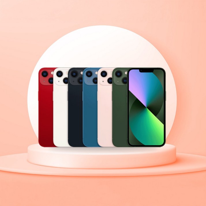 Apple 아이폰 13 자급제