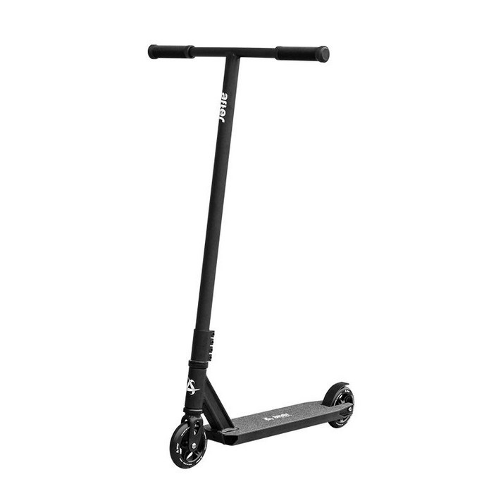 묘기용 킥보드 성인 스턴트 두발 수동 스쿠터