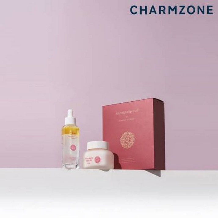 미드나이트 스페셜 크림에센스 2종 기획세트