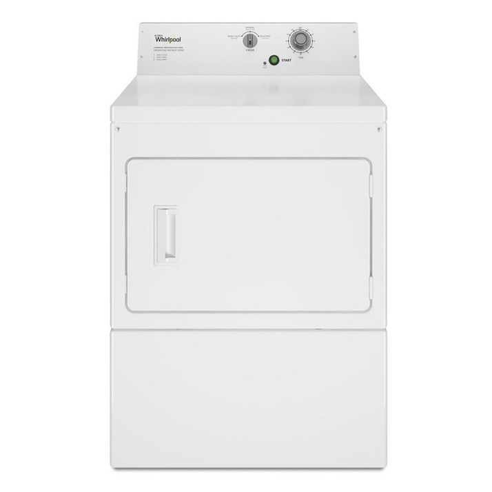 월풀 의류 전기건조기 대용량 업소용 상업용 최대15kg CEM2795FQ
