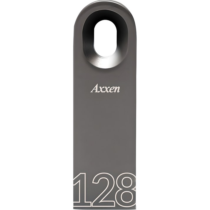 액센 크롬 USB 3.2 Gen 1 메모리카드 U330