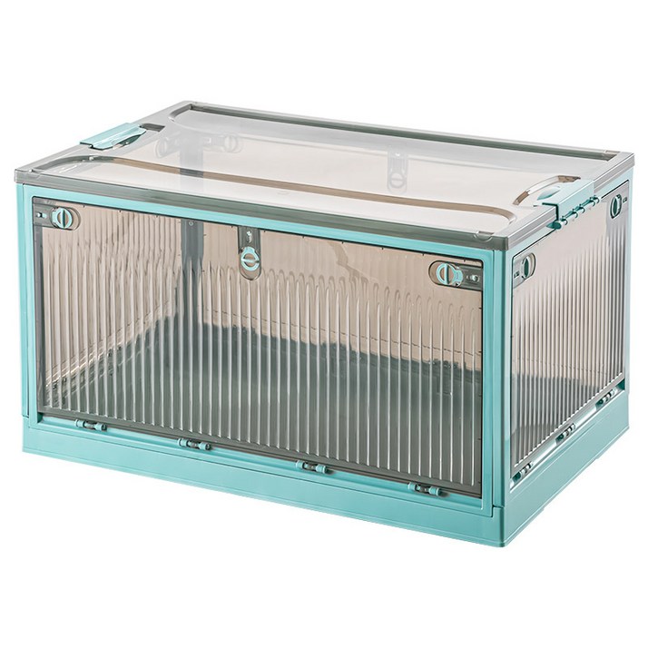 지오리빙 초특대형 접이식 폴딩박스 수납정리함