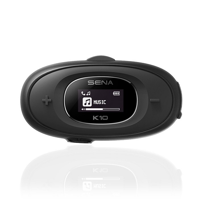 공식대리점세나 K10 딜리버리 라이더 모터사이클 블루투스5 헤드셋 K1001, SENA K1001