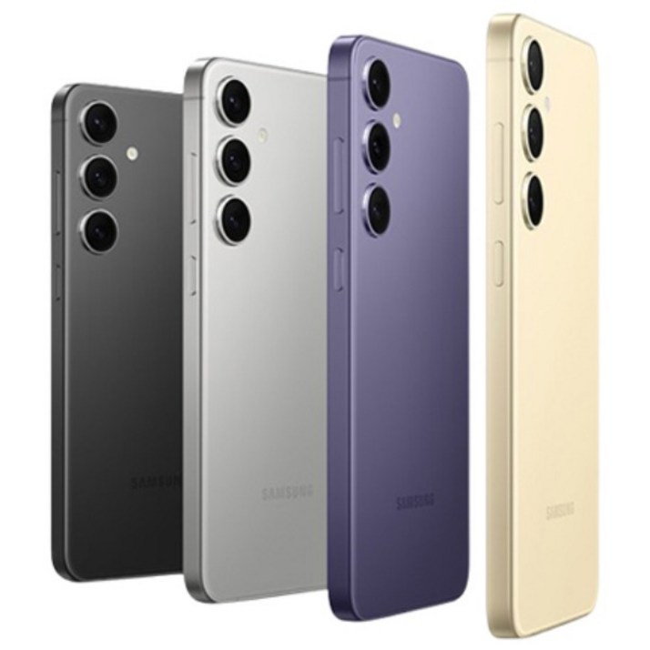 삼성전자 Ai 갤럭시 S24 플러스 256GB 공기계 S급 구성품 단말기  유심핀  보호케이스  보호필름  12개월 무상보증 Rethink, 오닉스 블랙, 256GB
