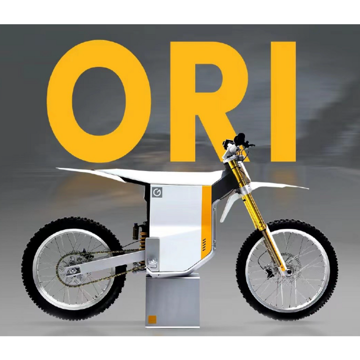 GoWow Ori 9Kw 고와우 전기 바이크 온로드