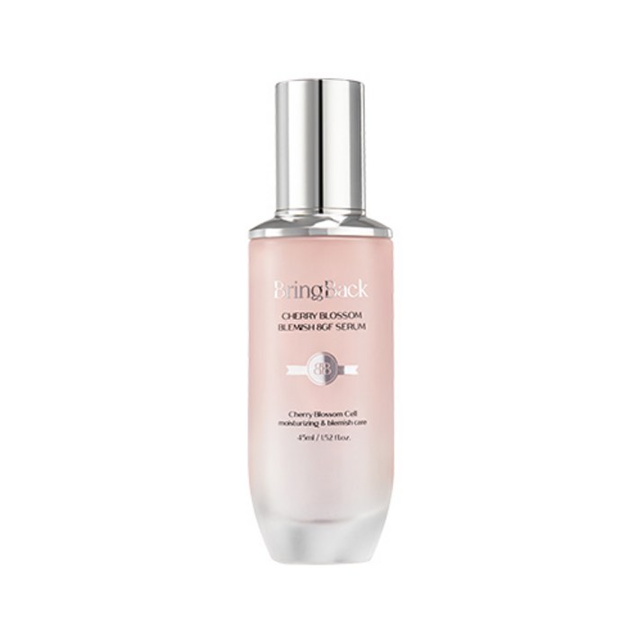 브링백 체리블라썸 블레미쉬 8GF 세럼 45ml 벚꽃 에센스 앰플 소유진, 45ml, 1개