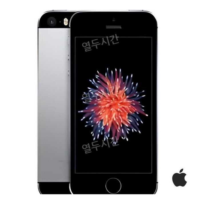 아이폰SE 중고 1세대 SE1 4G 스페이스 그레이 32GB S급, 32GB 아이폰SE 중고 1세대 SE1 4G 스페이스 그레이 32GB S급, 32GB