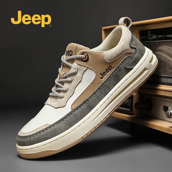 Jeep 지프 남자 여름 운동화 미끄럼방지 방수운동화 ZH12XX Jeep 지프 남자 여름 운동화 미끄럼방지 방수운동화 ZH12XX