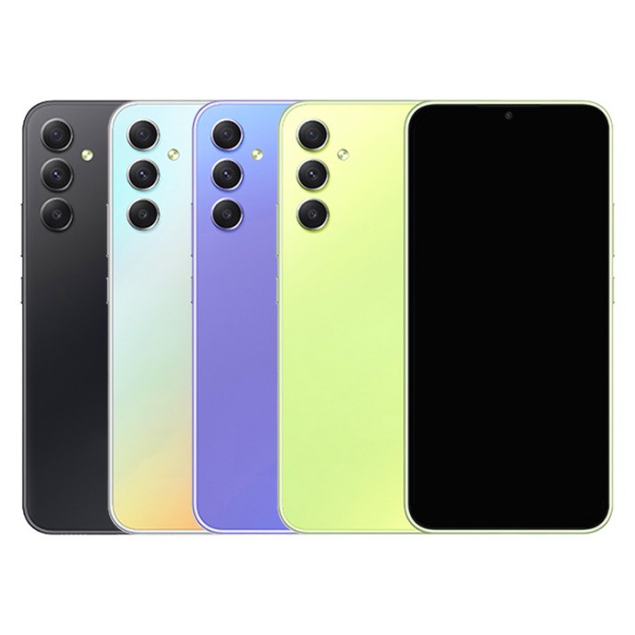 삼성전자 갤럭시 A34 128GB SM-A346N 새제품 미개봉