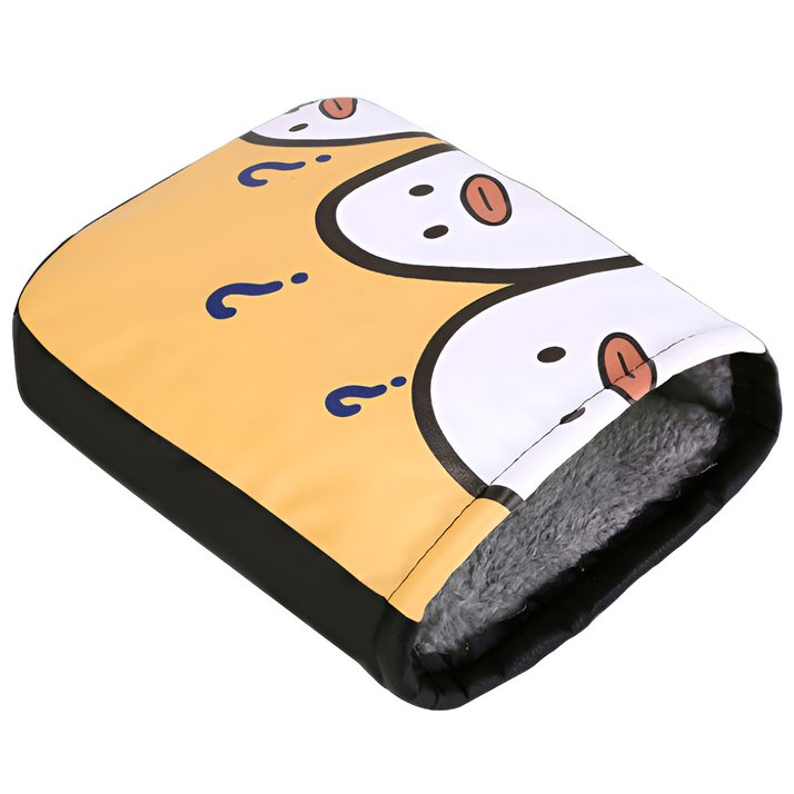 디노트 킥보드 전기 자전거 겨울 방한토시 핸들커버