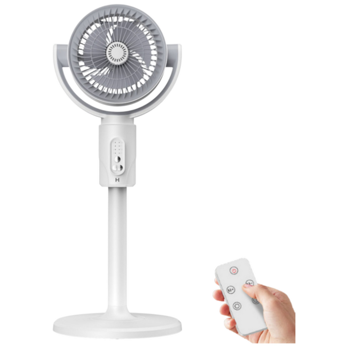 탐나지오 무선 충전 에어 서큘레이터리모컨 6000mAh