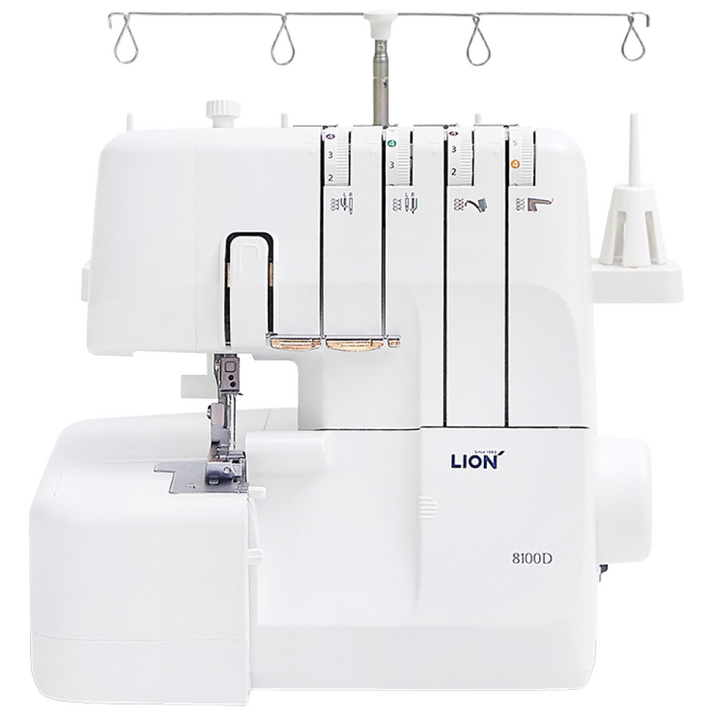 라이온미싱 오버록 미싱