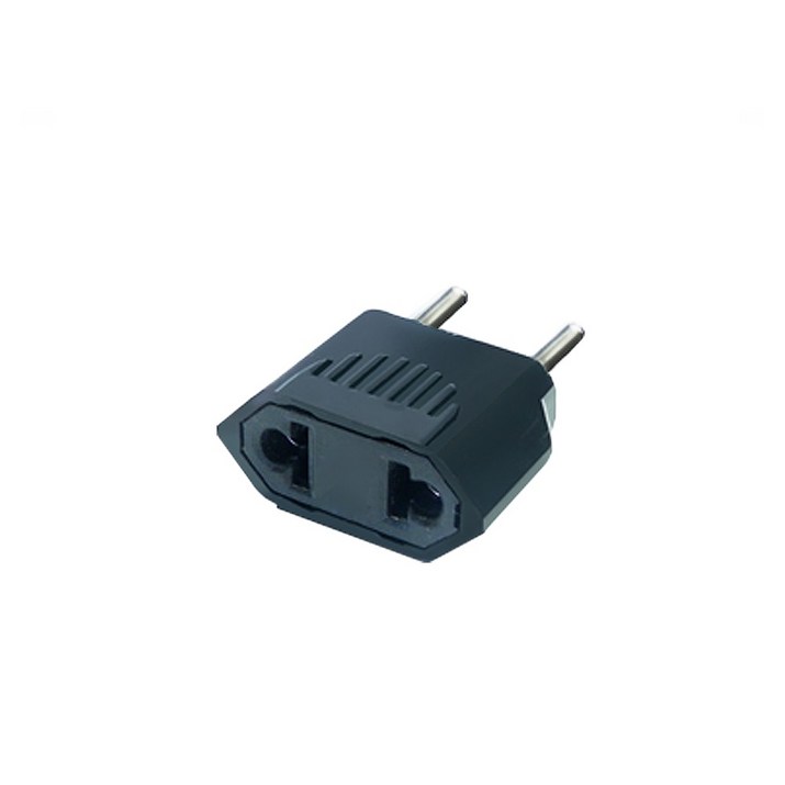샵비스트 110V220V 변환플러그 어댑터, 1개, 4cm 샵비스트 110V220V 변환플러그 어댑터, 1개, 4cm
