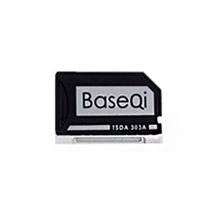 BaseQi 맥북 SD카드 어댑터 악세사리