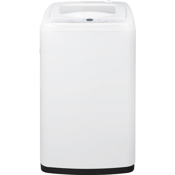 미디어 전자동 미니세탁기 MW-T38AW 3.8kg, MW-T38AW, 화이트