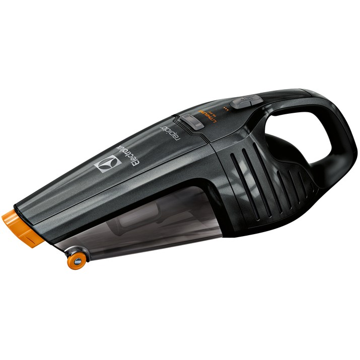 일렉트로룩스 10.8V 라피도 리튬 핸디청소기 ZB6108