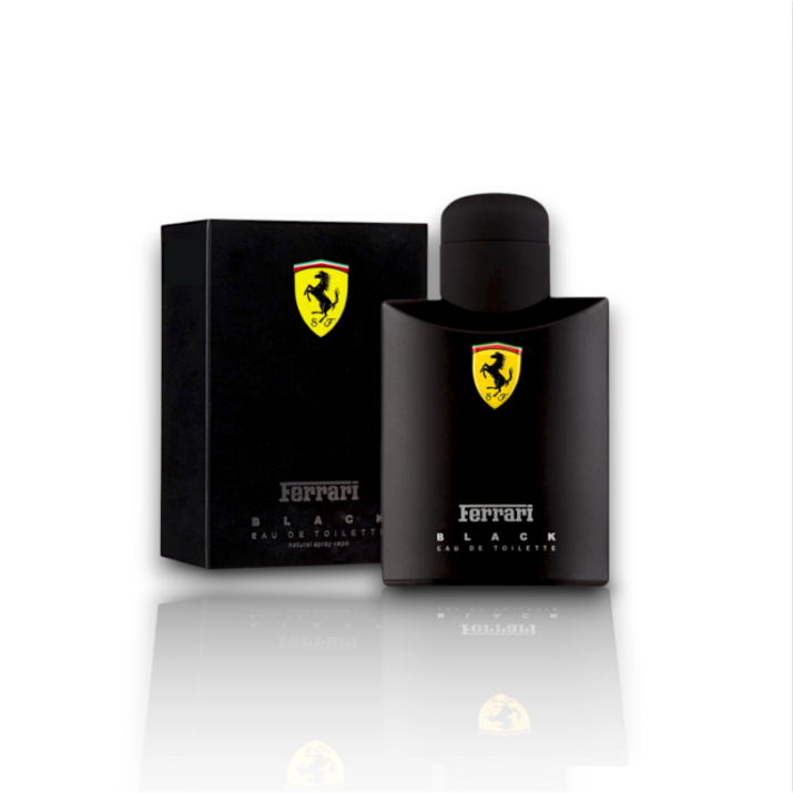 페라리 블랙 향수 오드뚜왈렛